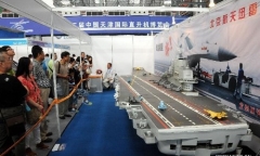 Hé lộ kế hoạch nâng cấp Hải quân Trung Quốc